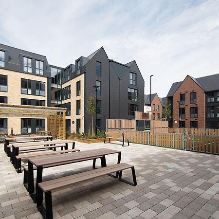 Trendy Rooms, Oxford - Sk Exterior foto