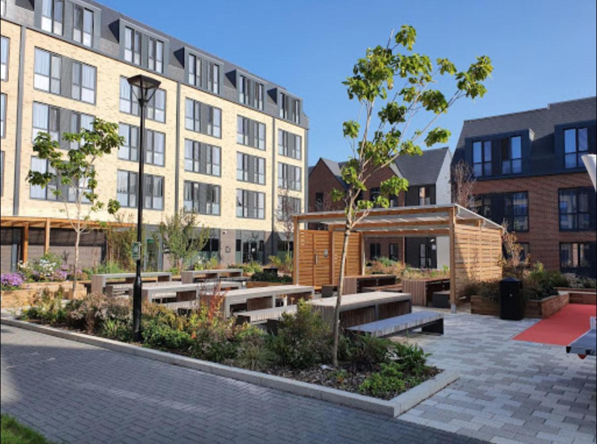 Trendy Rooms, Oxford - Sk Exterior foto